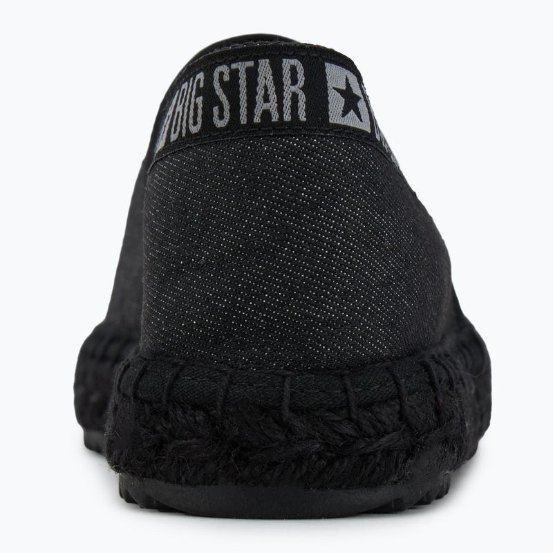 Buty damskie BIG STAR JJ274878 czarny 6