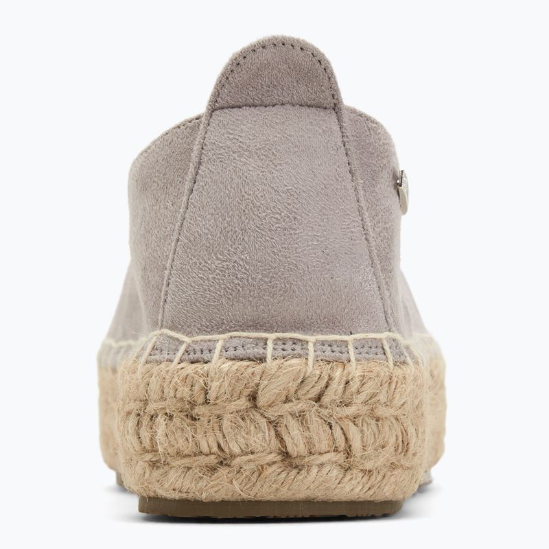 Espadryle damskie BIG STAR JJ274890 szary 6
