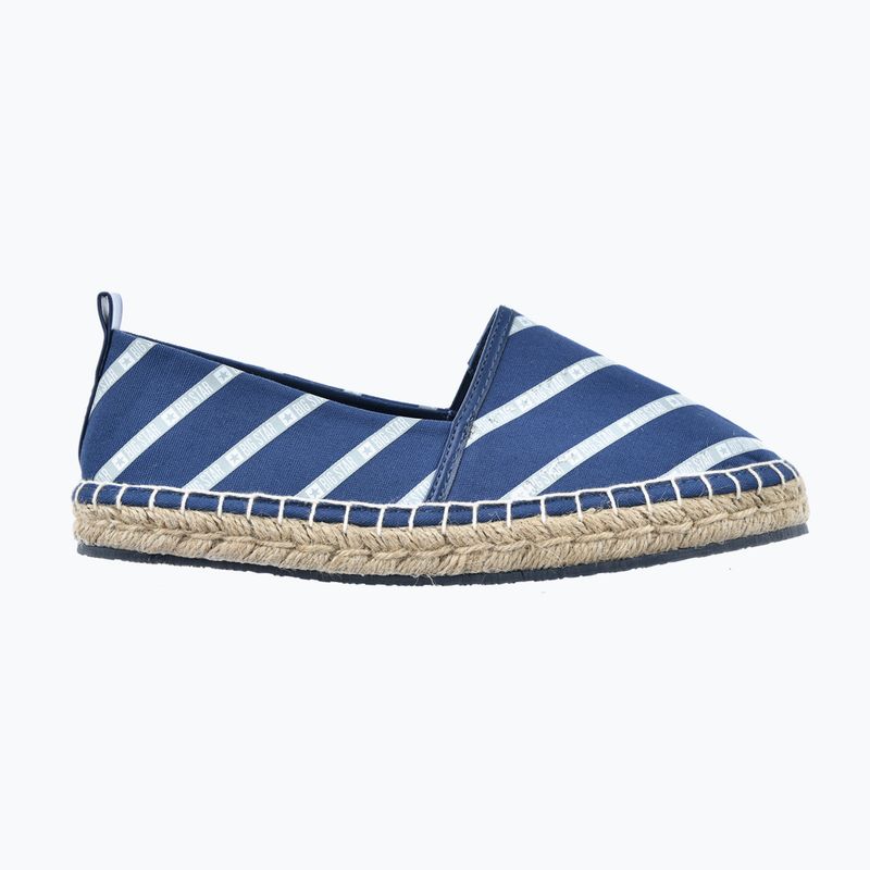 Espadryle damskie BIG STAR JJ274960 granat 2