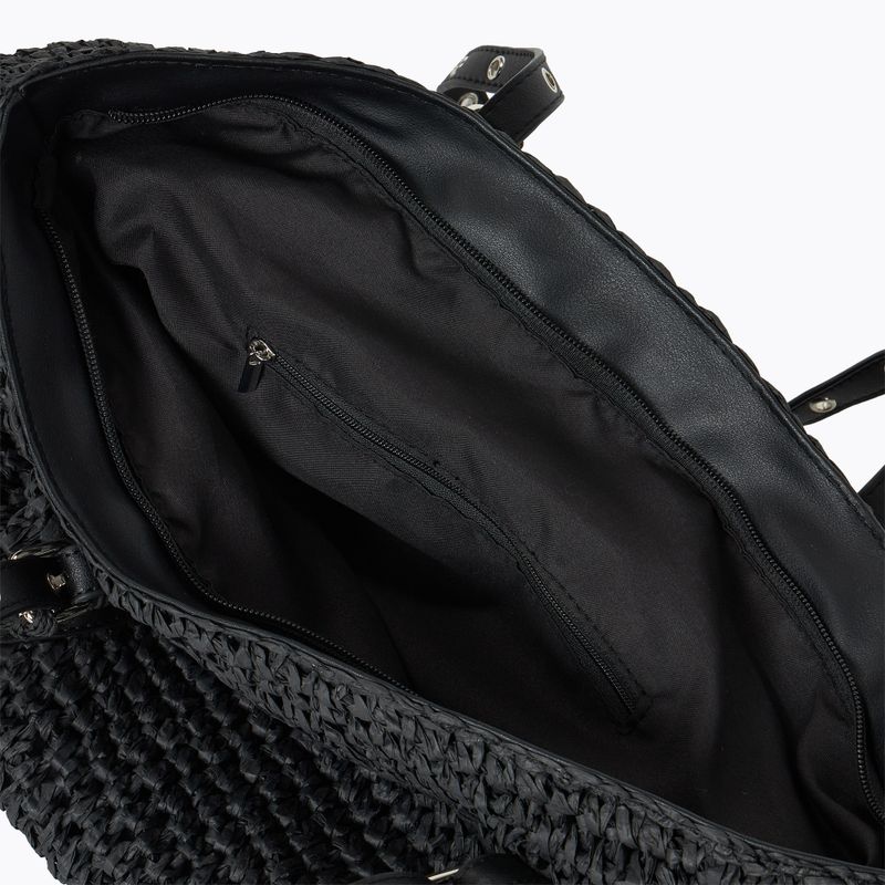 Torba damska BIG STAR JJ574096 czarny 5