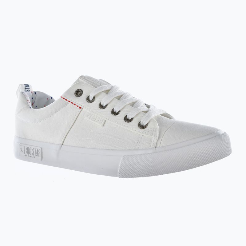 Trampki męskie BIG STAR KK174001 biały