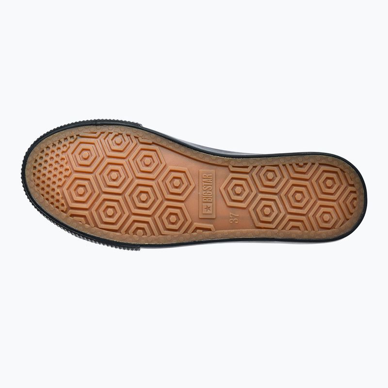 Trampki damskie BIG STAR KK274009 czarny 9