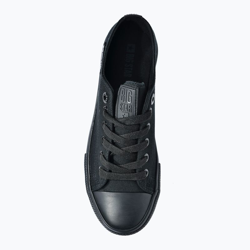 Trampki damskie BIG STAR KK274009 czarny 10
