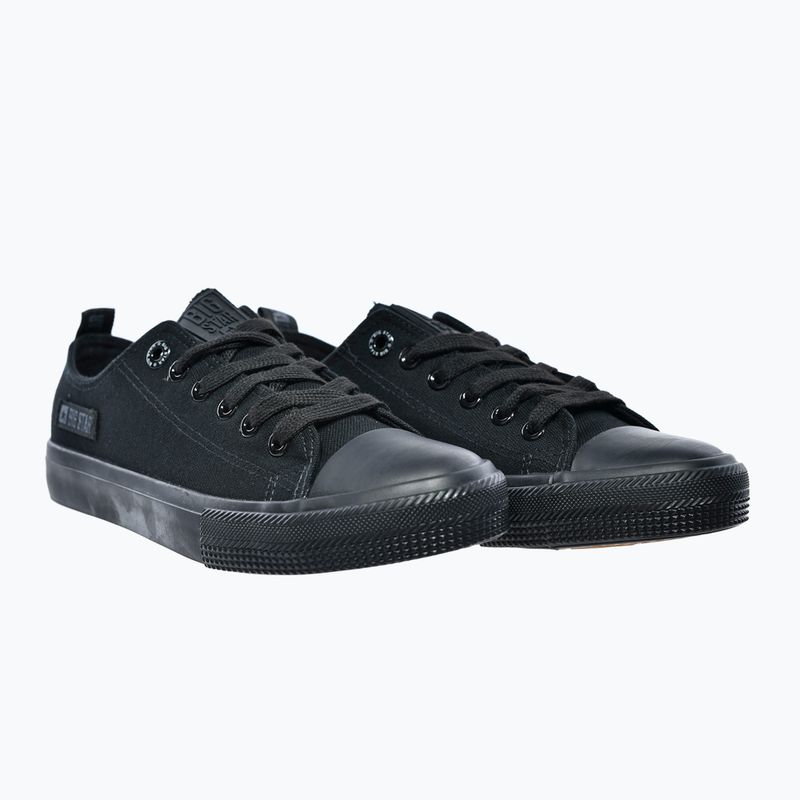 Trampki damskie BIG STAR KK274009 czarny 11