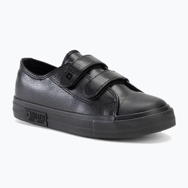 Trampki dziecięce BIG STAR KK374054 black