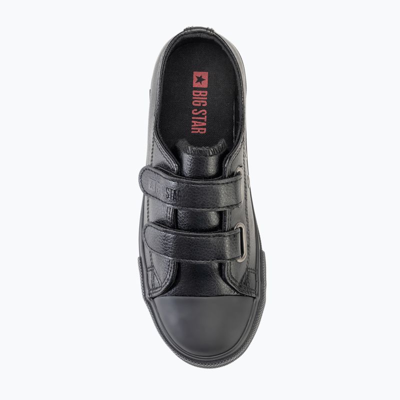 Trampki dziecięce BIG STAR KK374054 black 5