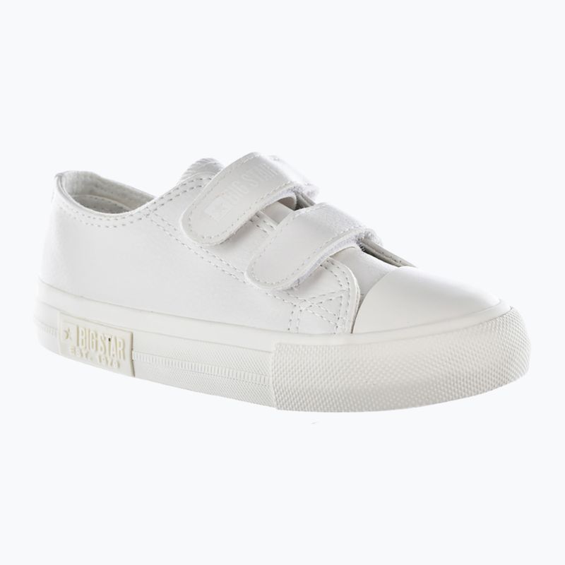 Trampki dziecięce BIG STAR KK374055 white 8