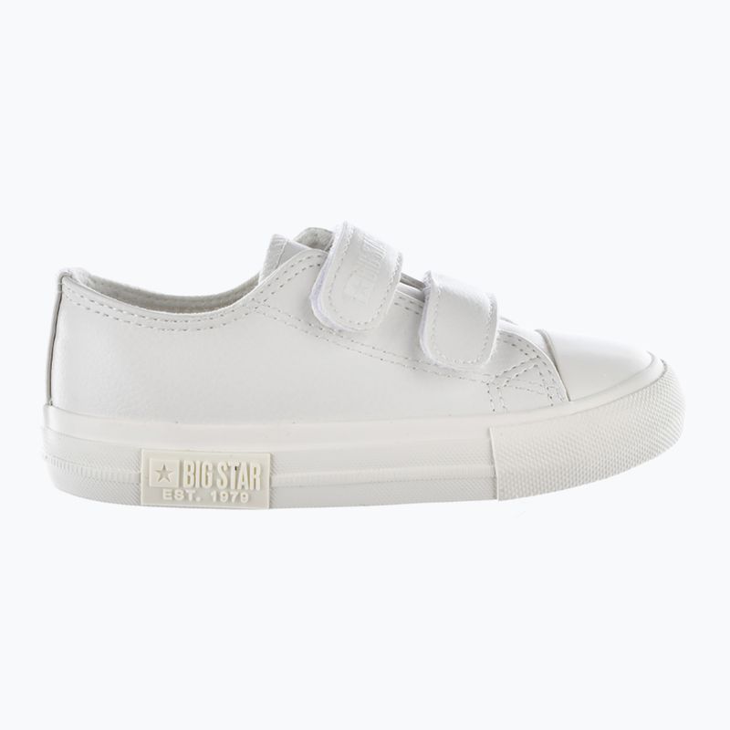 Trampki dziecięce BIG STAR KK374055 white 9