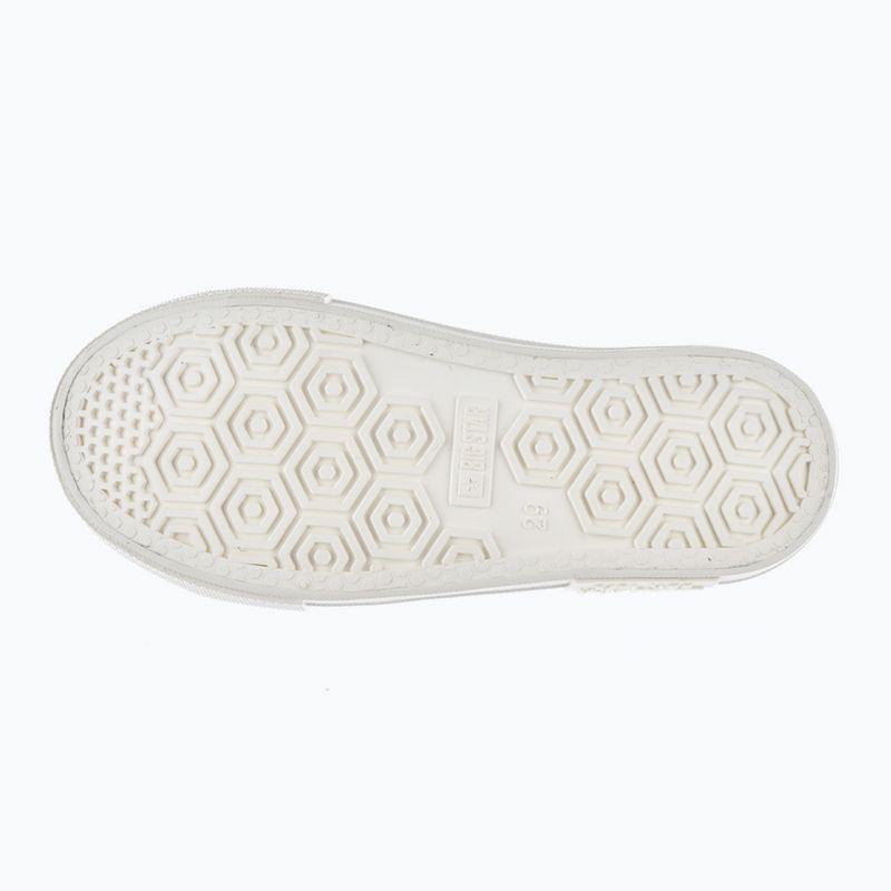 Trampki dziecięce BIG STAR KK374055 white 13