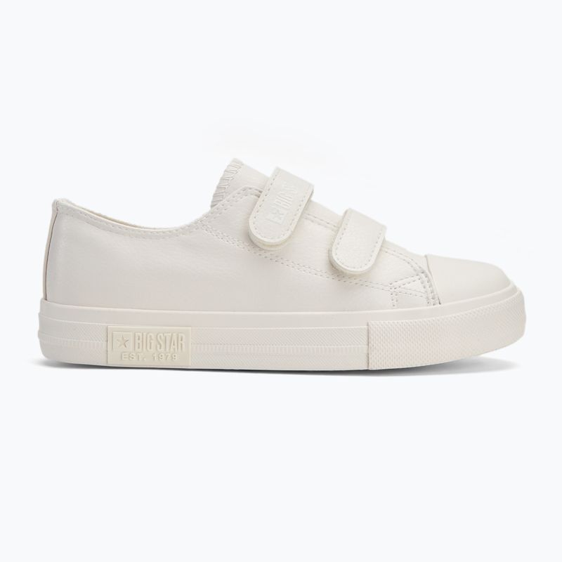 Trampki dziecięce BIG STAR KK374055 white 2