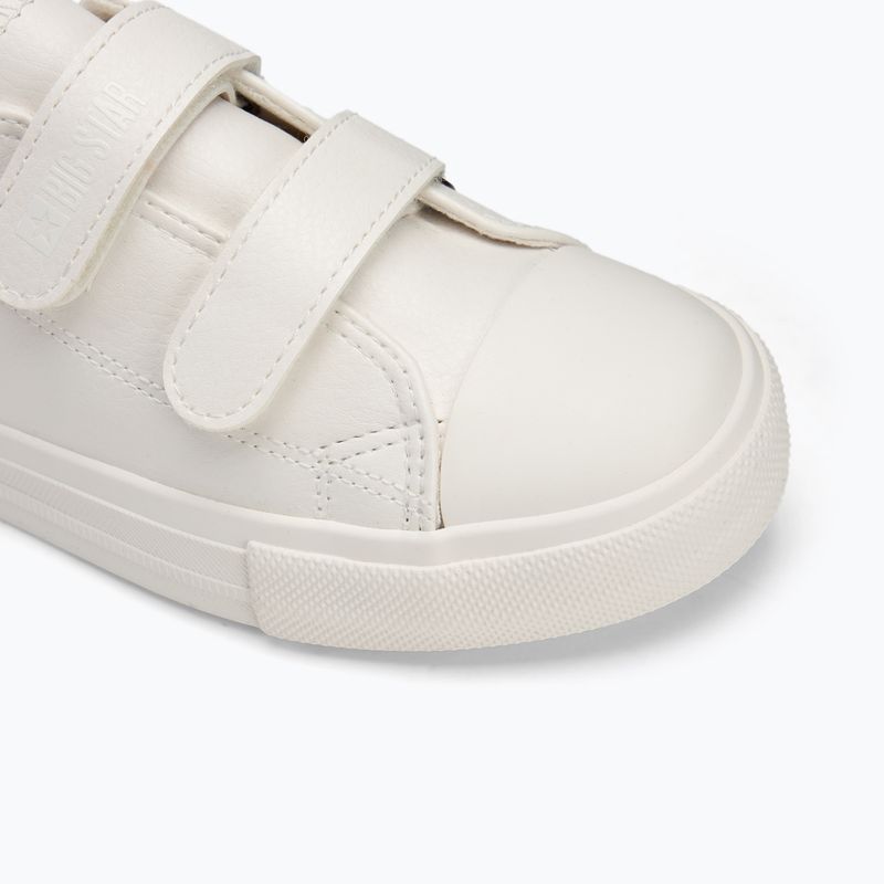 Trampki dziecięce BIG STAR KK374055 white 7