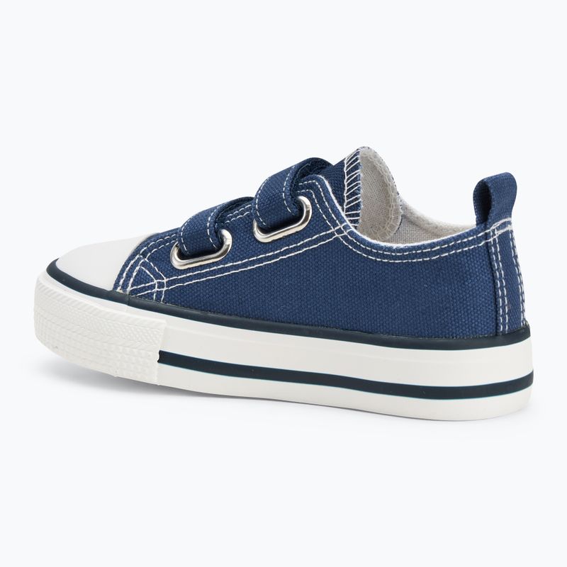 Trampki dziecięce BIG STAR KK374081 granat 3