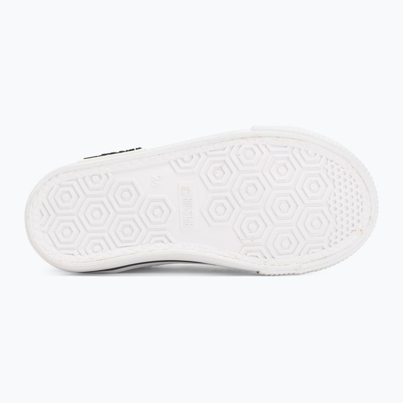 Trampki dziecięce BIG STAR KK374082 red 4