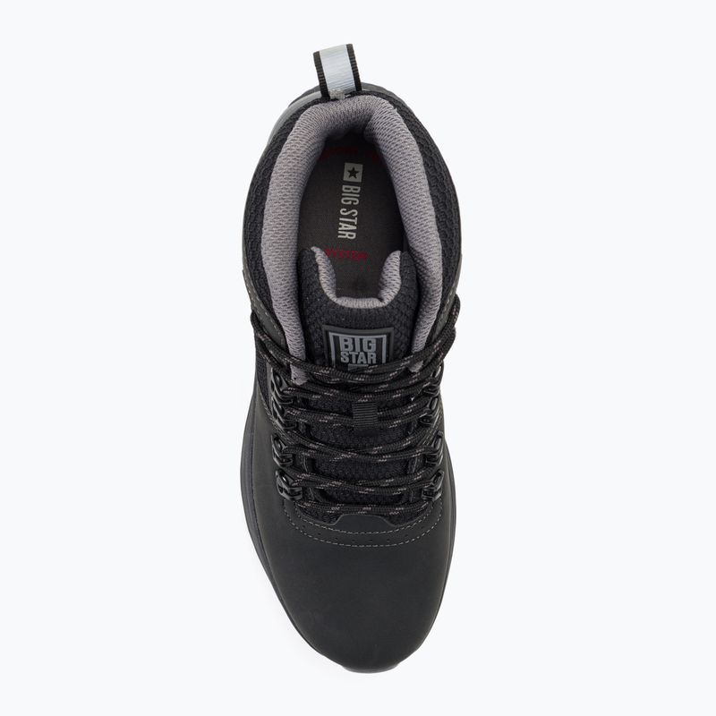 Buty damskie BIG STAR KK274223 czarne 6