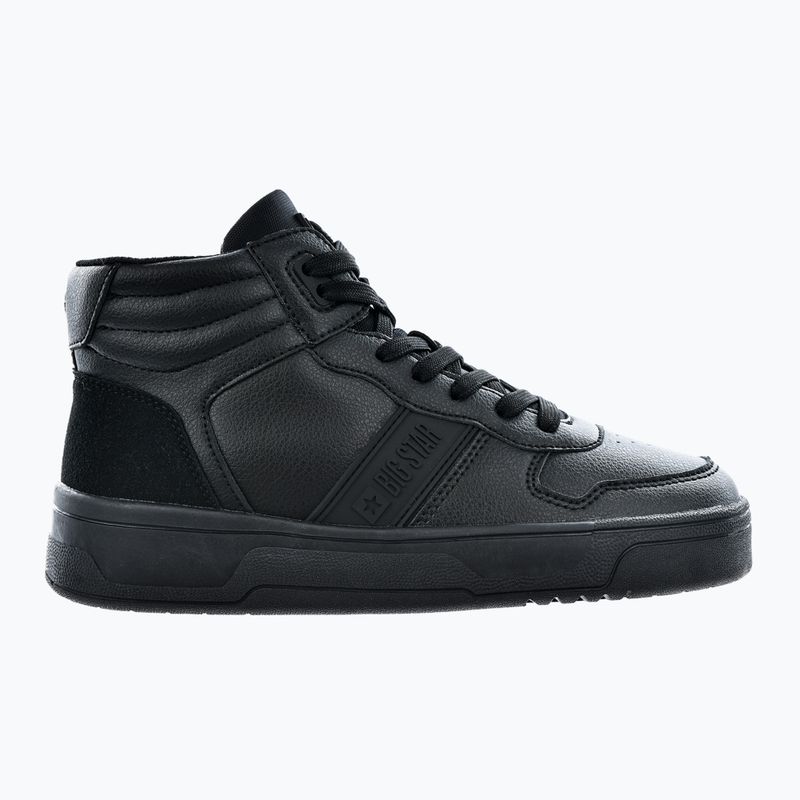 Buty damskie BIG STAR KK274262 906 czarne 8