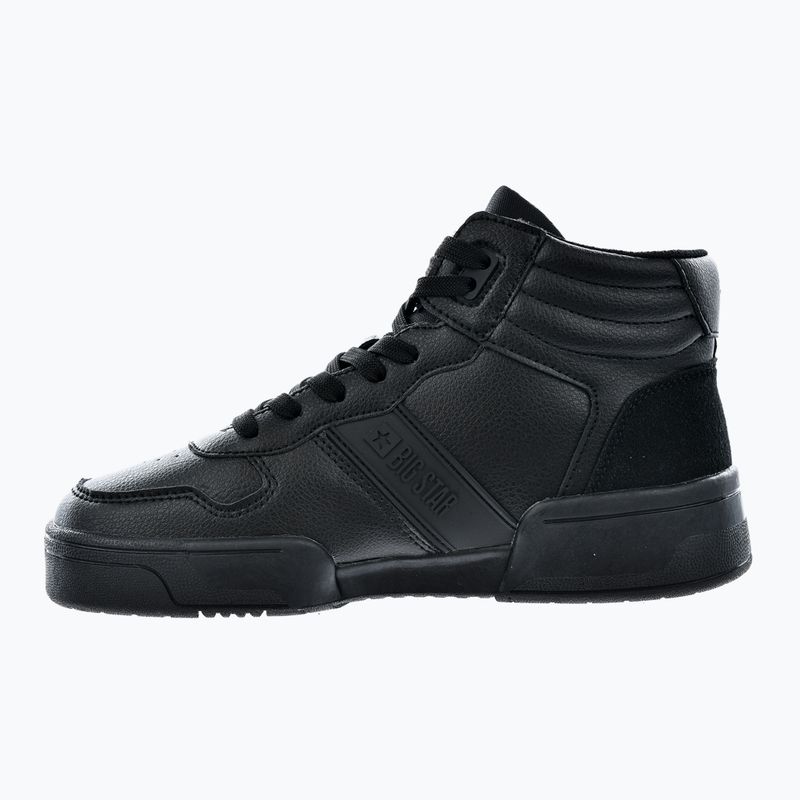 Buty damskie BIG STAR KK274262 906 czarne 9
