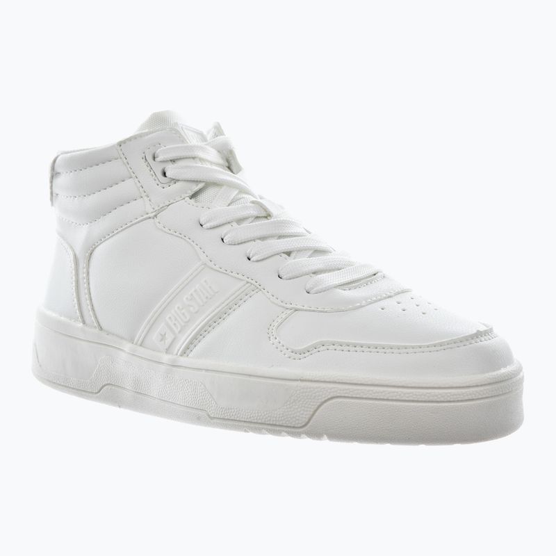 Buty damskie BIG STAR KK274263 101 białe 7