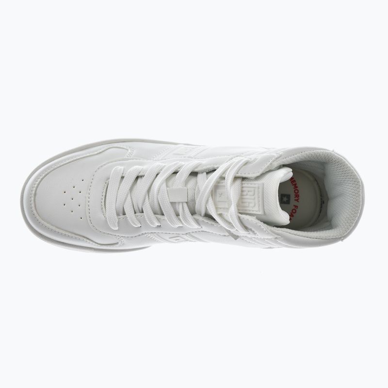 Buty damskie BIG STAR KK274263 101 białe 11