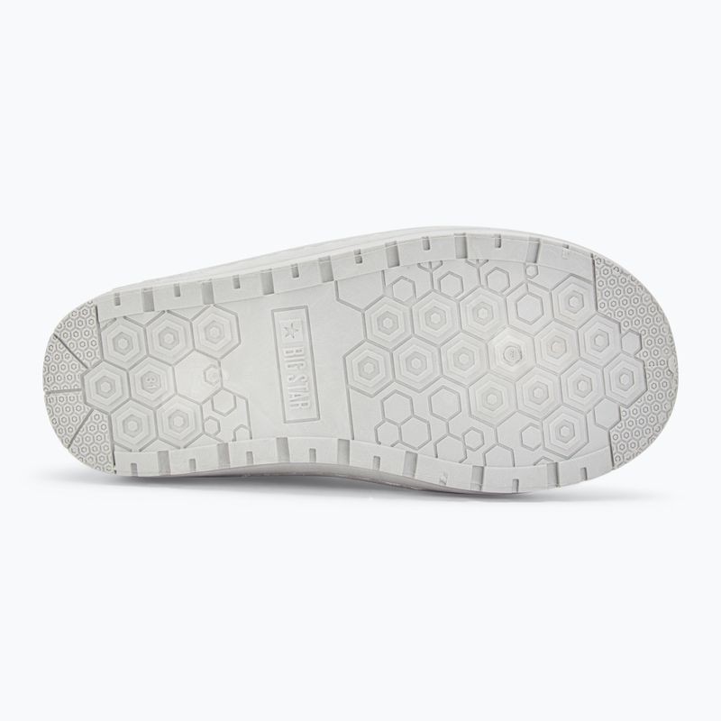 Śniegowce dziecięce BIG STAR KK374241 silver 4