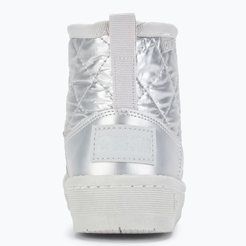 Śniegowce dziecięce BIG STAR KK374241 silver 6
