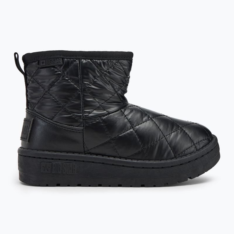 Śniegowce dziecięce BIG STAR KK374242 black 2