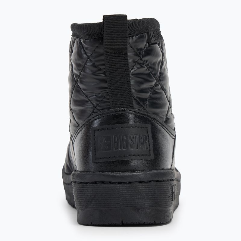 Śniegowce dziecięce BIG STAR KK374242 black 6