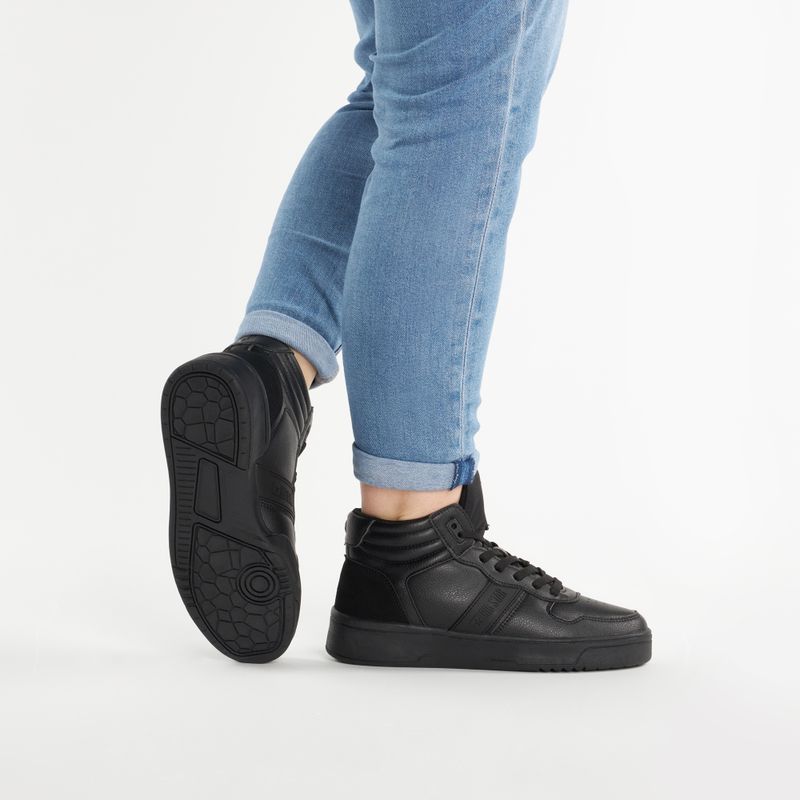 Buty damskie BIG STAR KK274262 906 czarne 2