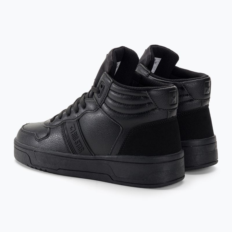 Buty damskie BIG STAR KK274262 906 czarne 3