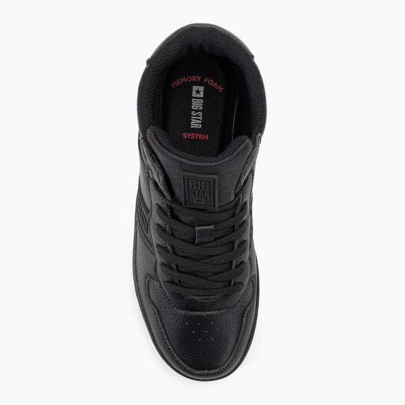 Buty damskie BIG STAR KK274262 906 czarne 6