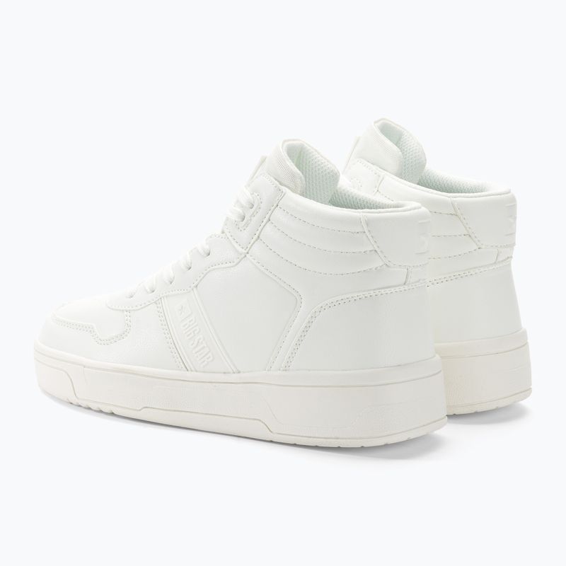Buty damskie BIG STAR KK274263 101 białe 3