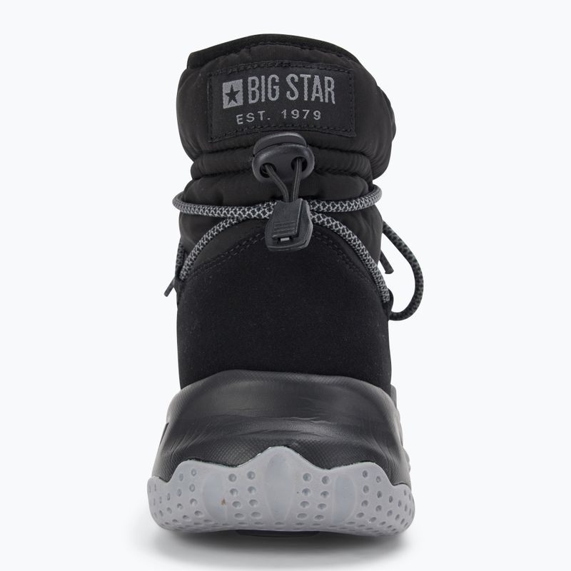 Śniegowce damskie BIG STAR KK274274 black 6