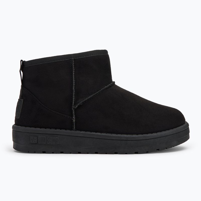 Śniegowce damskie BIG STAR KK274288 906 black 2