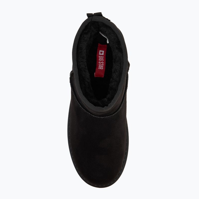 Śniegowce damskie BIG STAR KK274288 906 black 5