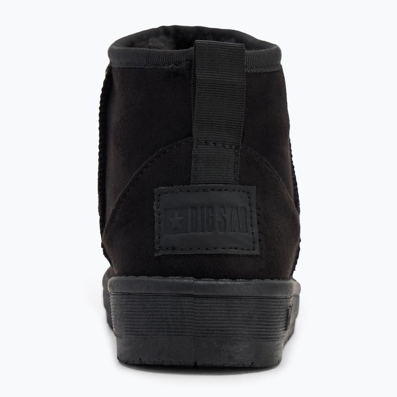 Śniegowce damskie BIG STAR KK274288 906 black 6