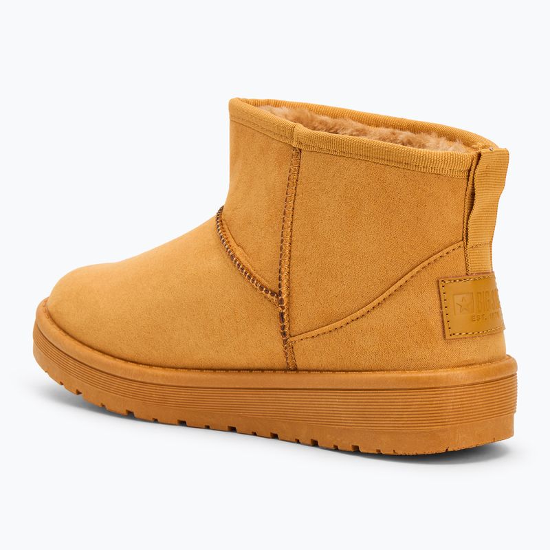 Śniegowce damskie BIG STAR KK274289 802 camel 3