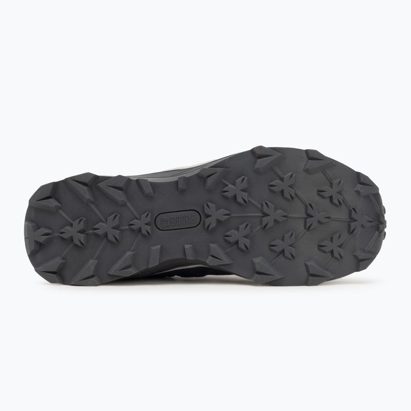 Buty męskie Big Star LL174129 szary 4