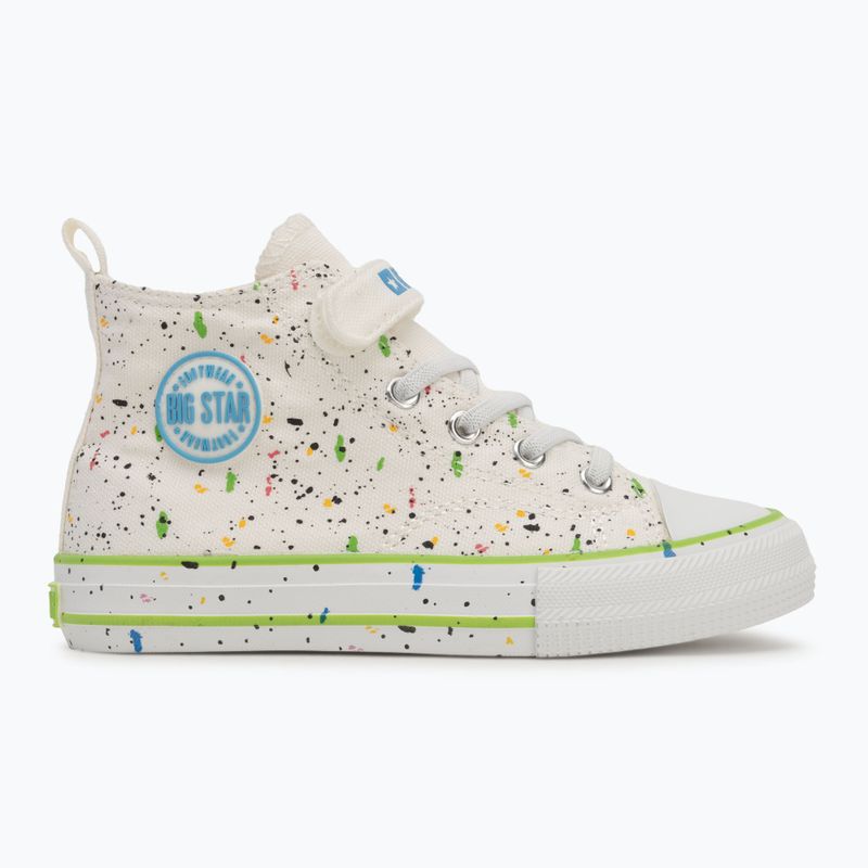 Trampki dziecięce BIG STAR LL374064 biały 2