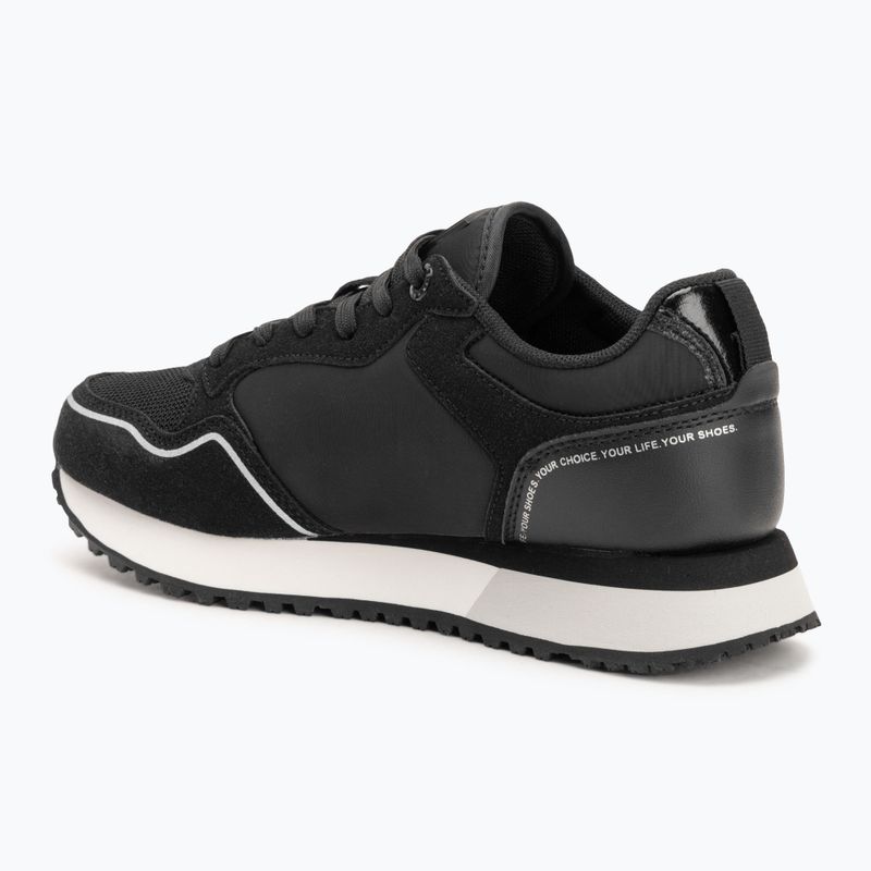 Buty damskie BIG STAR  LL274542 czarny 3