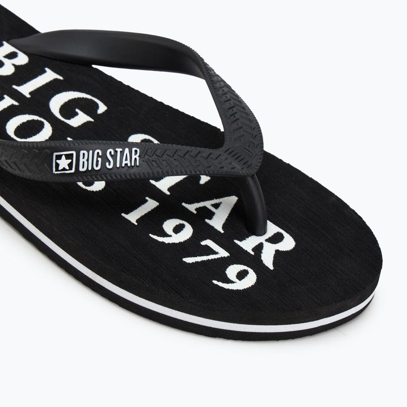 Japonki męskie BIG STAR LL174444 czarny 7