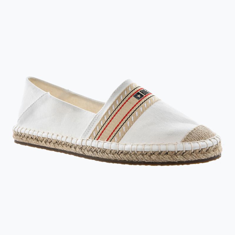 Espadryle damskie BIG STAR LL274893 biały