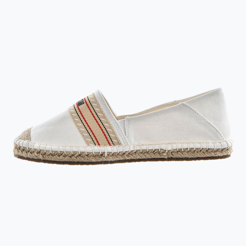 Espadryle damskie BIG STAR LL274893 biały 3