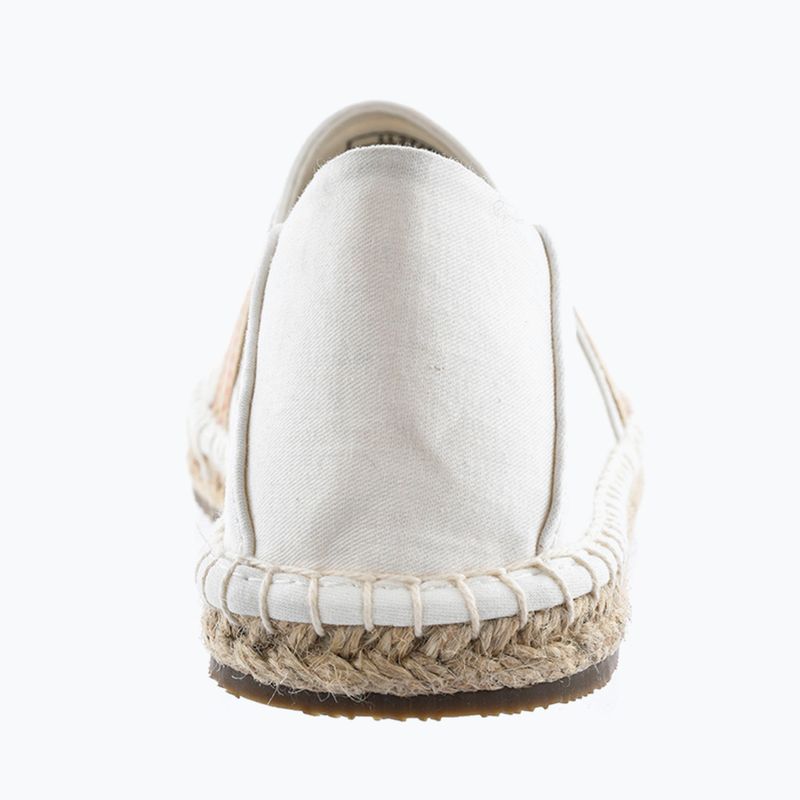 Espadryle damskie BIG STAR LL274893 biały 4