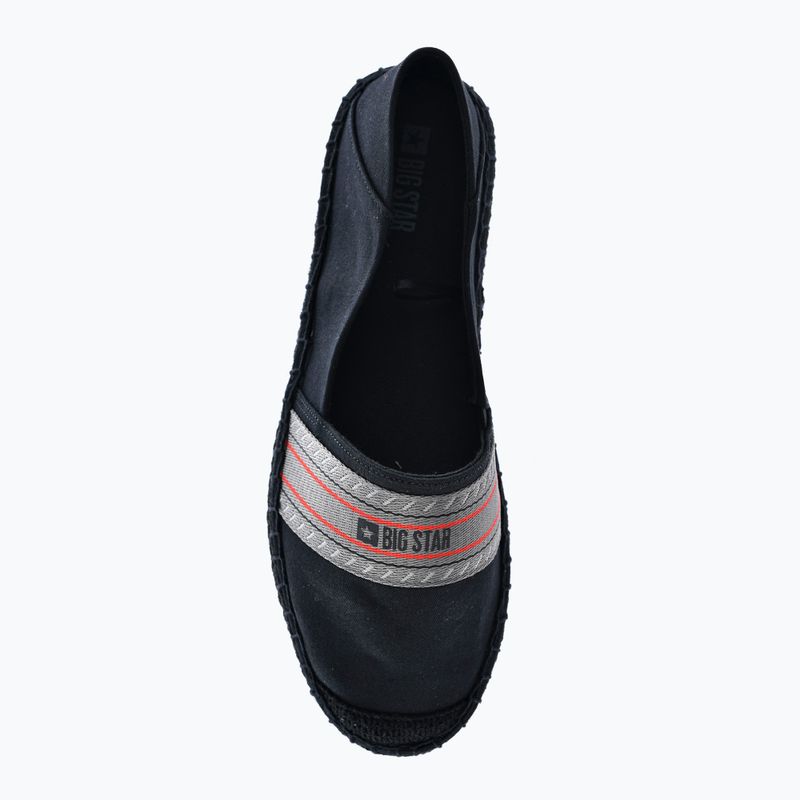 Buty damskie BIG STAR LL274894 czarny 7