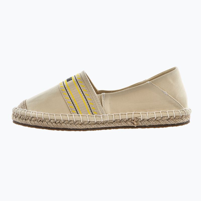 Espadryle damskie BIG STAR LL274895 beżowy 3