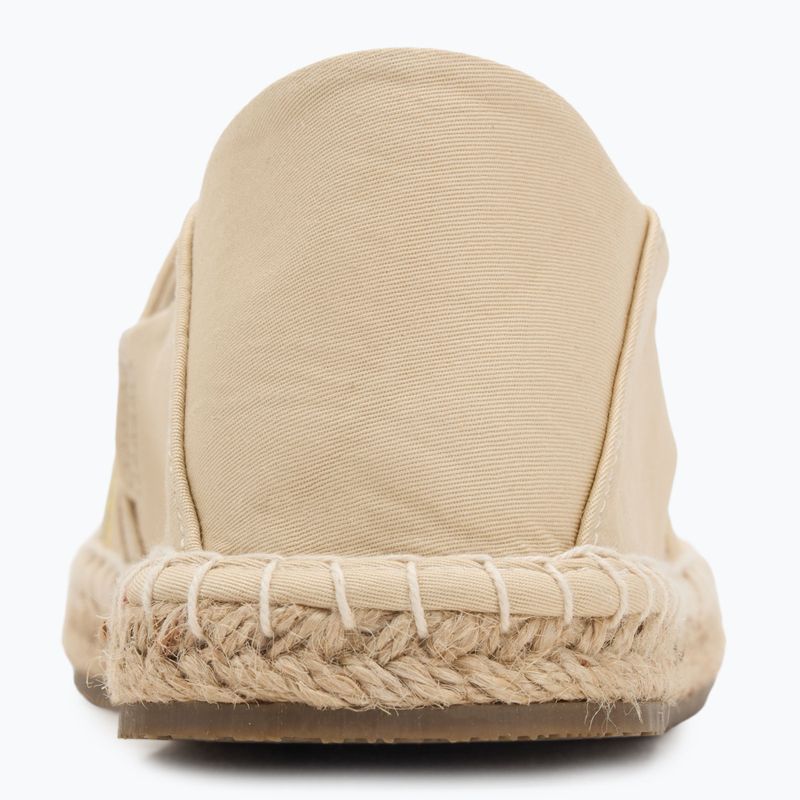 Espadryle damskie BIG STAR LL274895 beżowy 6