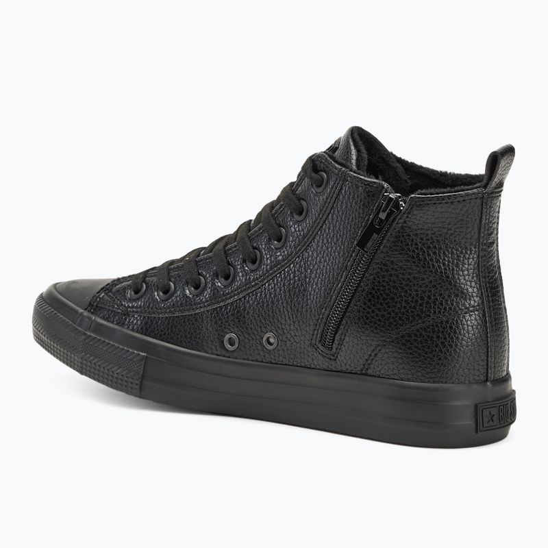 Trampki męskie BIG STAR MM174012 black 3