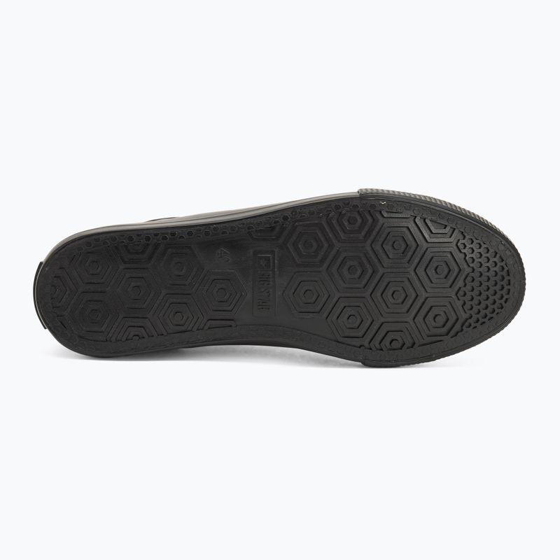 Trampki męskie BIG STAR MM174012 black 4