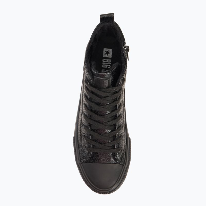 Trampki męskie BIG STAR MM174012 black 5