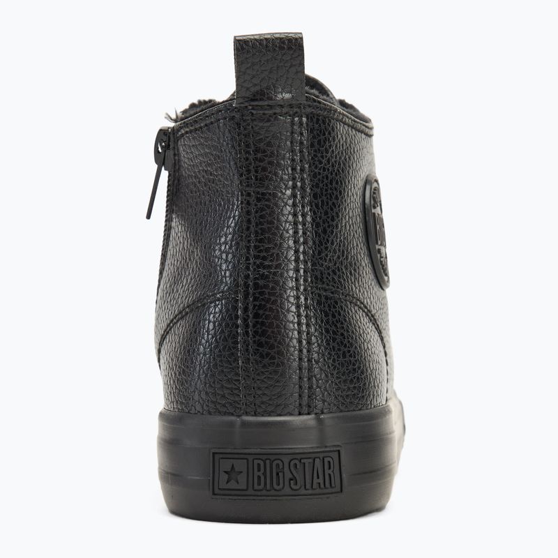 Trampki męskie BIG STAR MM174012 black 6