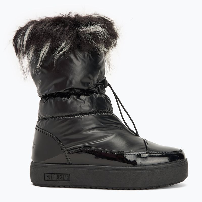 Śniegowce damskie BIG STAR MM274379 black 2